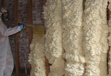 Types of Spray Foam in Carson City