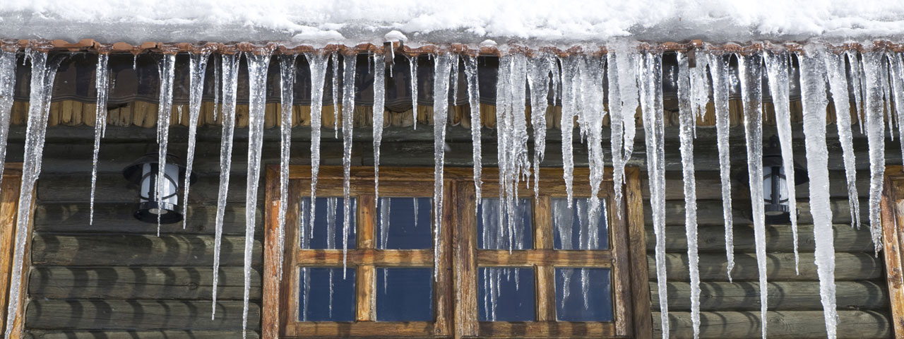 Spray foam prevents ice dams by providing proper insulation in Carson City attic spaces